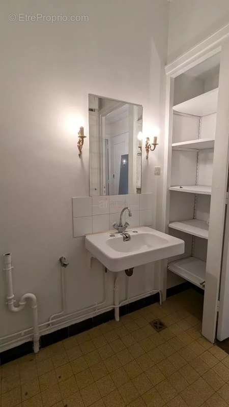 Appartement à LYON-6E