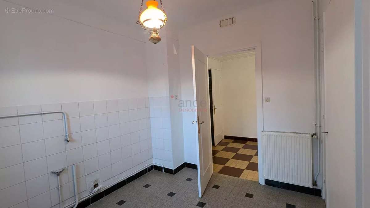 Appartement à LYON-6E