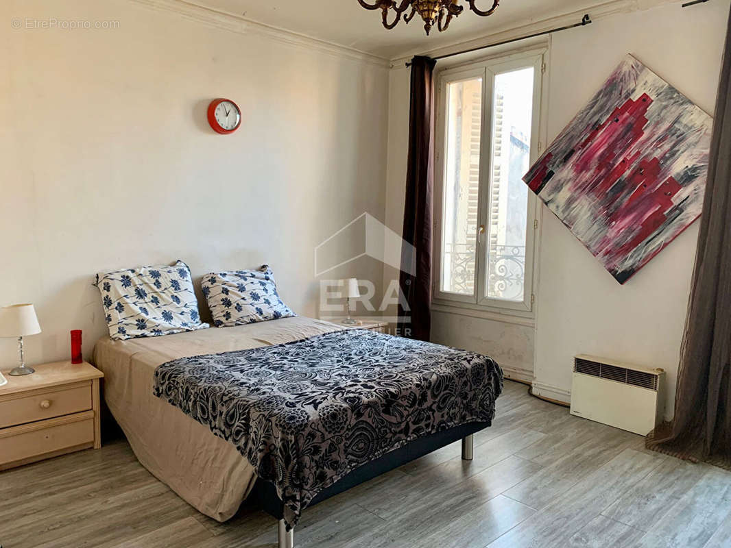 Appartement à MARSEILLE-6E