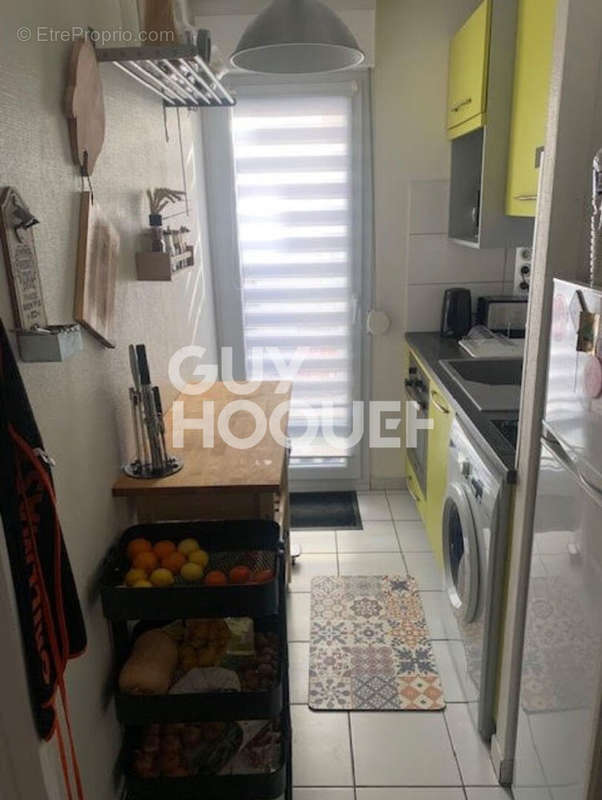 Appartement à REIMS