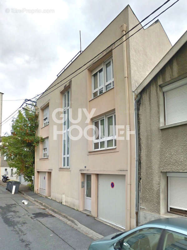 Appartement à REIMS