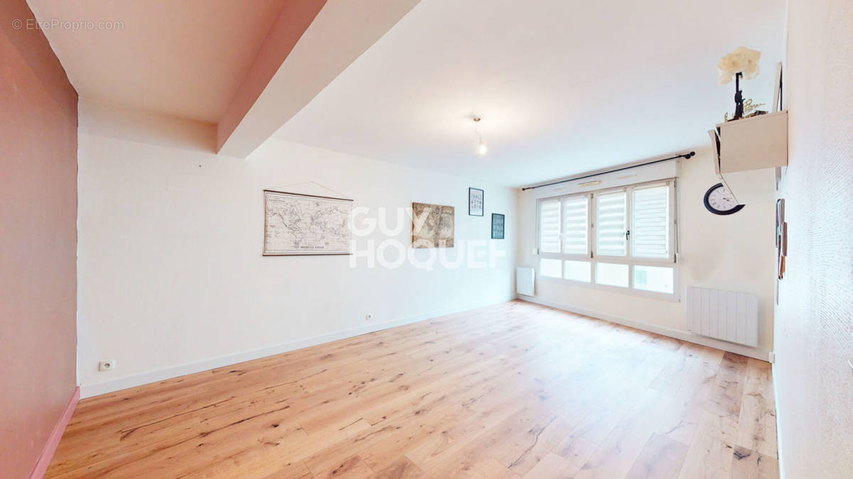 Appartement à REIMS