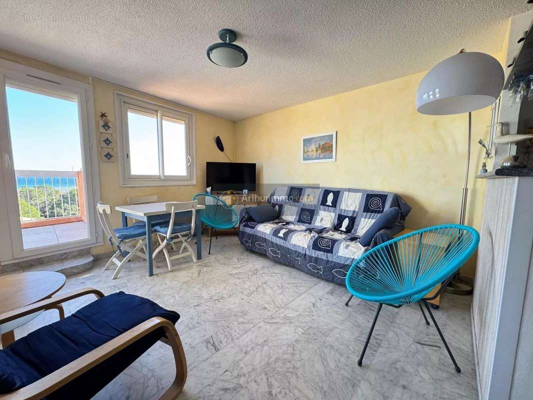 Appartement à FREJUS