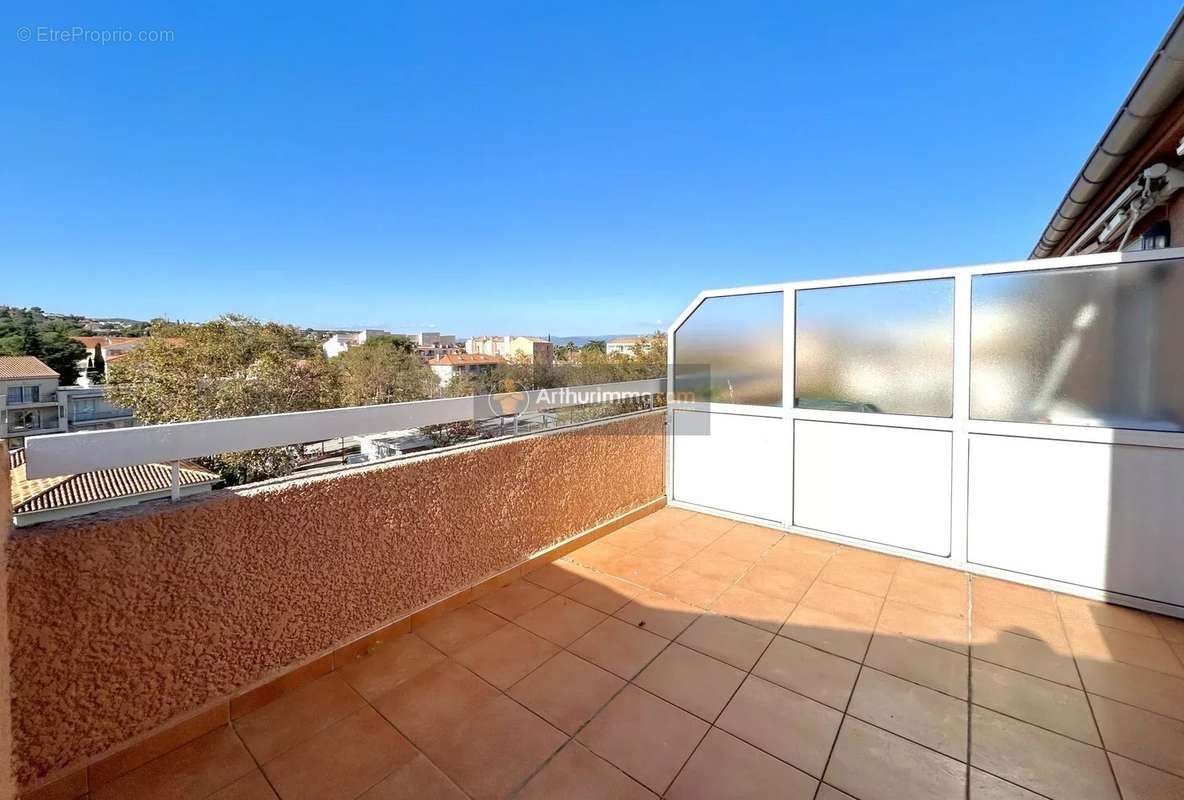 Appartement à FREJUS