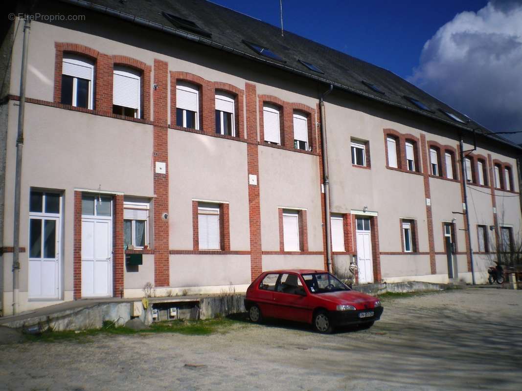 Appartement à VIERZON