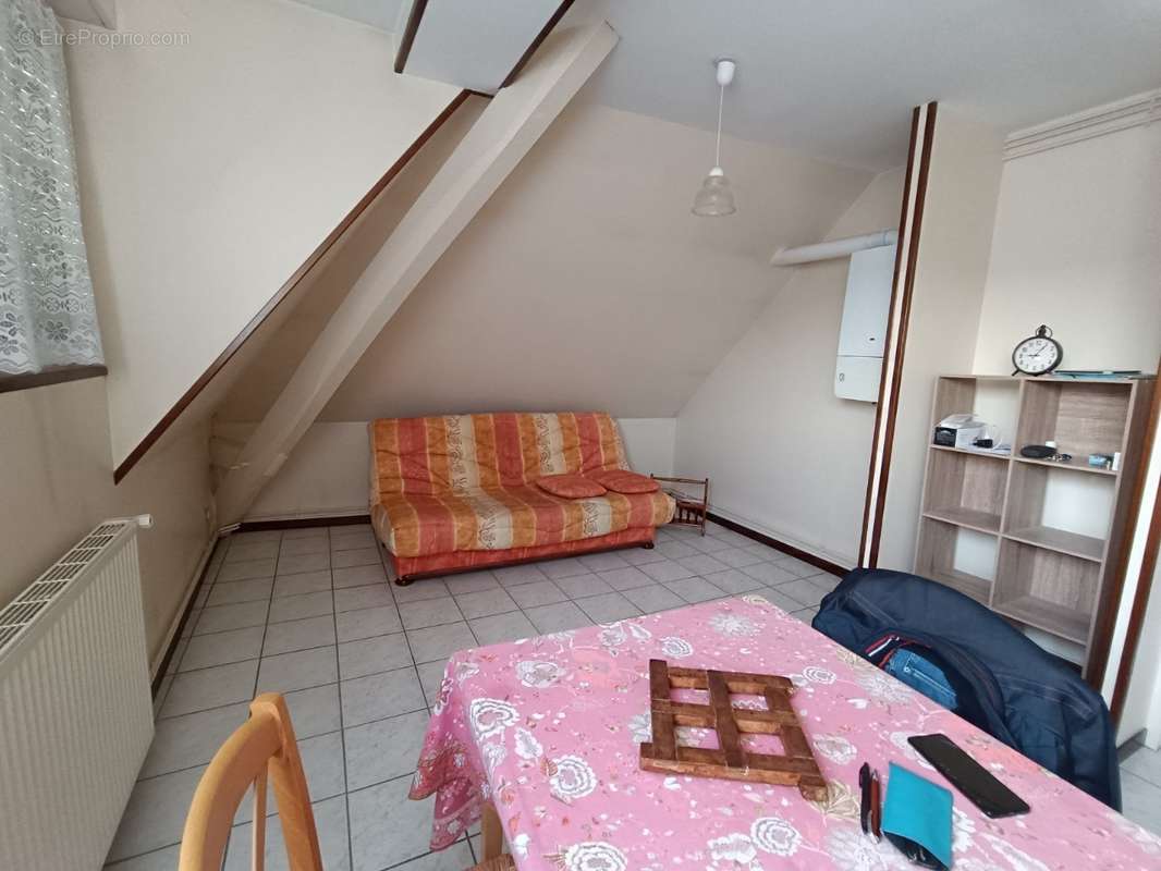 Appartement à VIERZON