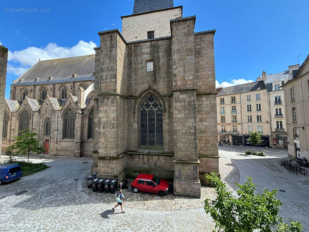 Appartement à RENNES