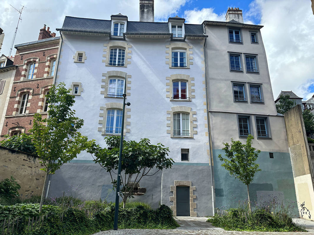 Appartement à RENNES