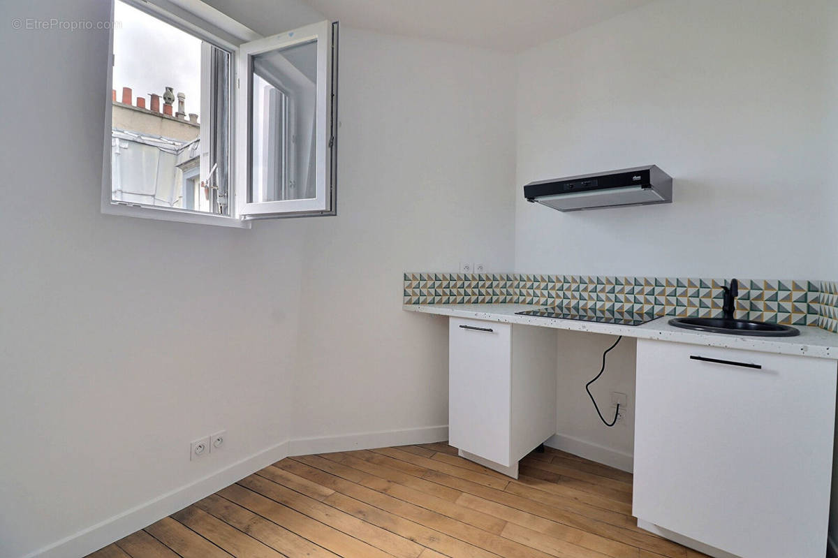 Appartement à ENGHIEN-LES-BAINS