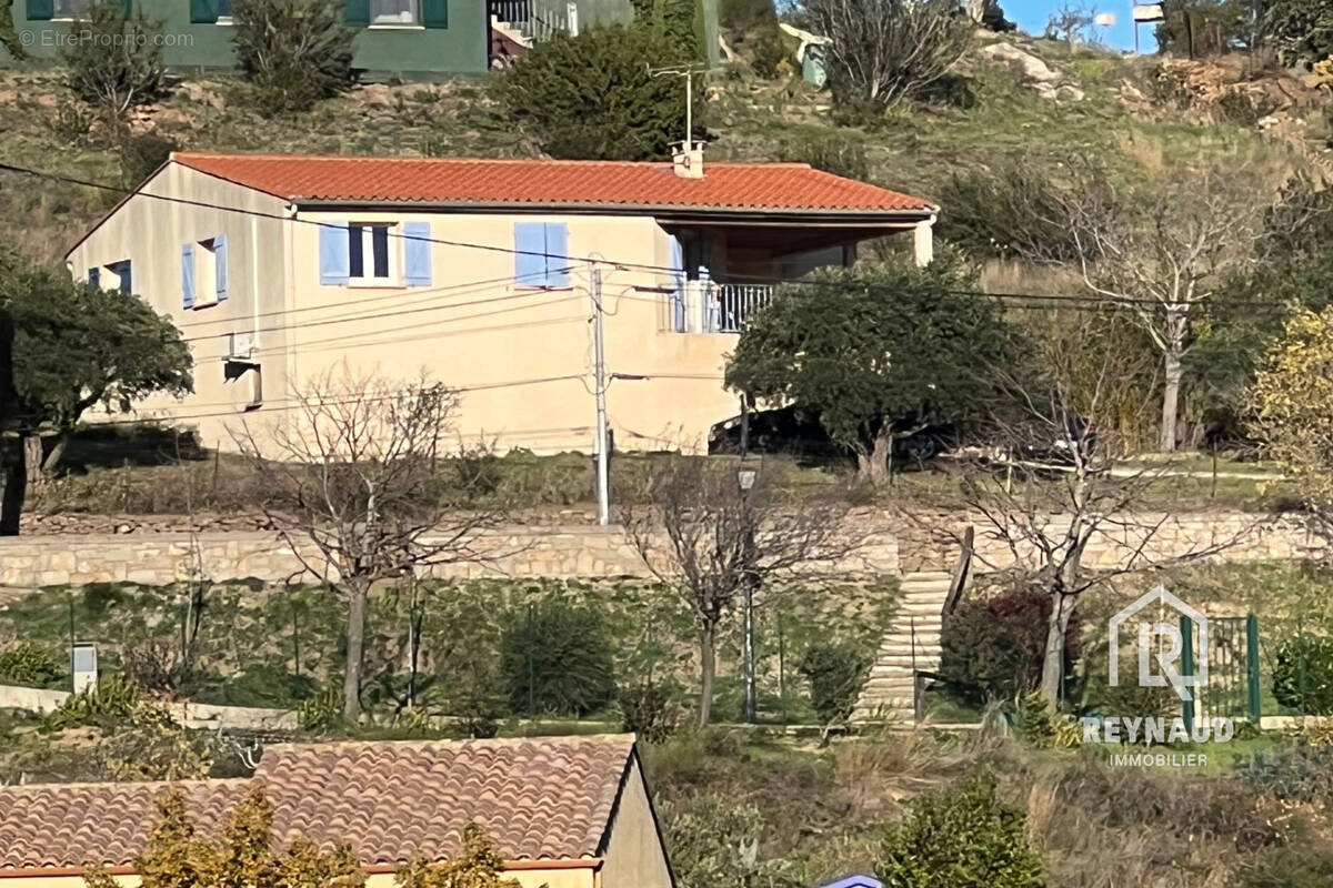 Maison à LE BOSC