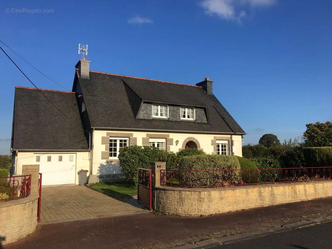 Maison à BEGARD