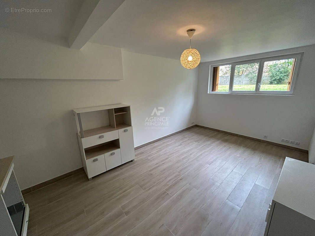 Appartement à MAISONS-LAFFITTE