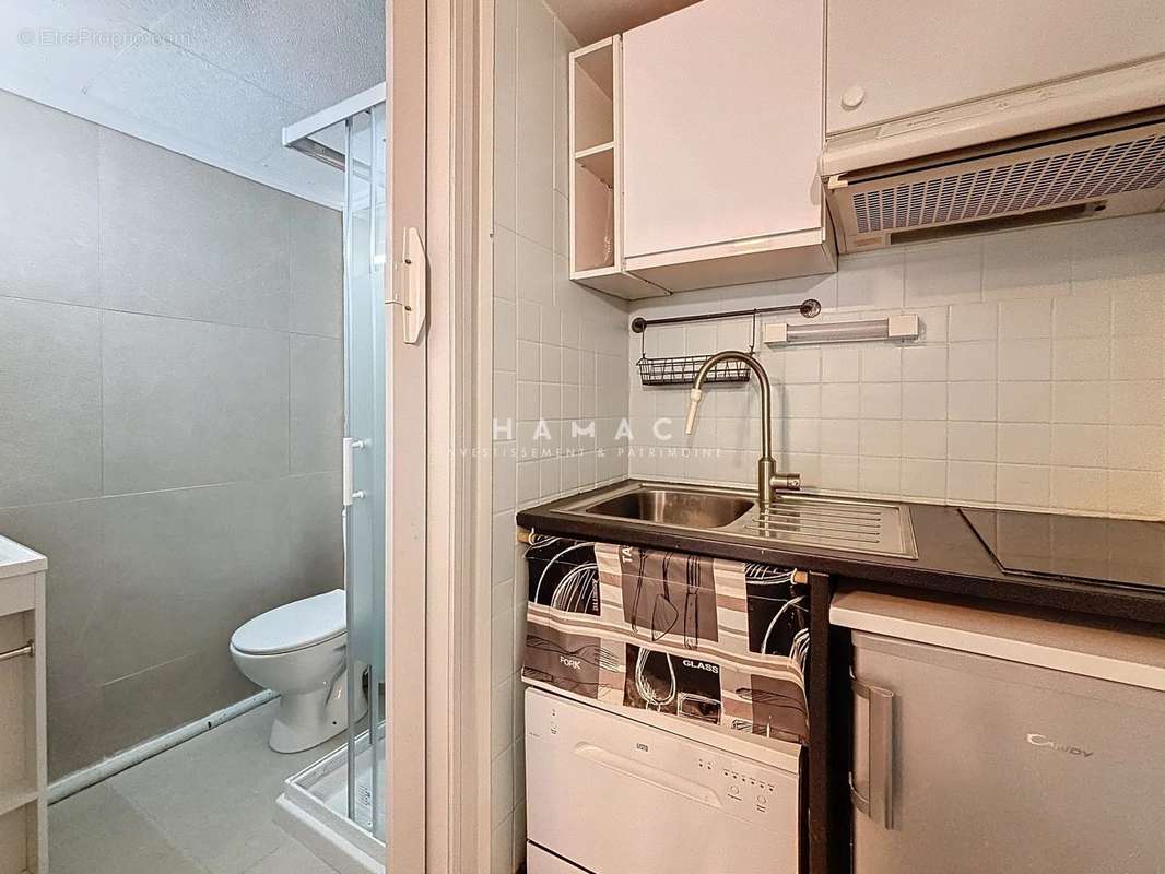 Appartement à LYON-3E