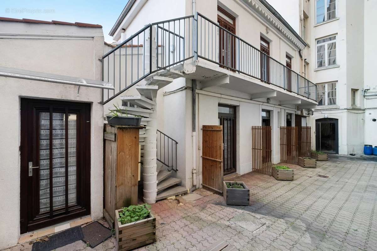 Appartement à LYON-3E