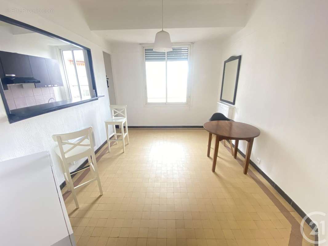 Appartement à TOULON