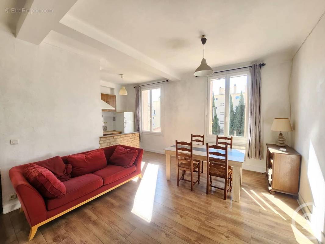 Appartement à TOULON