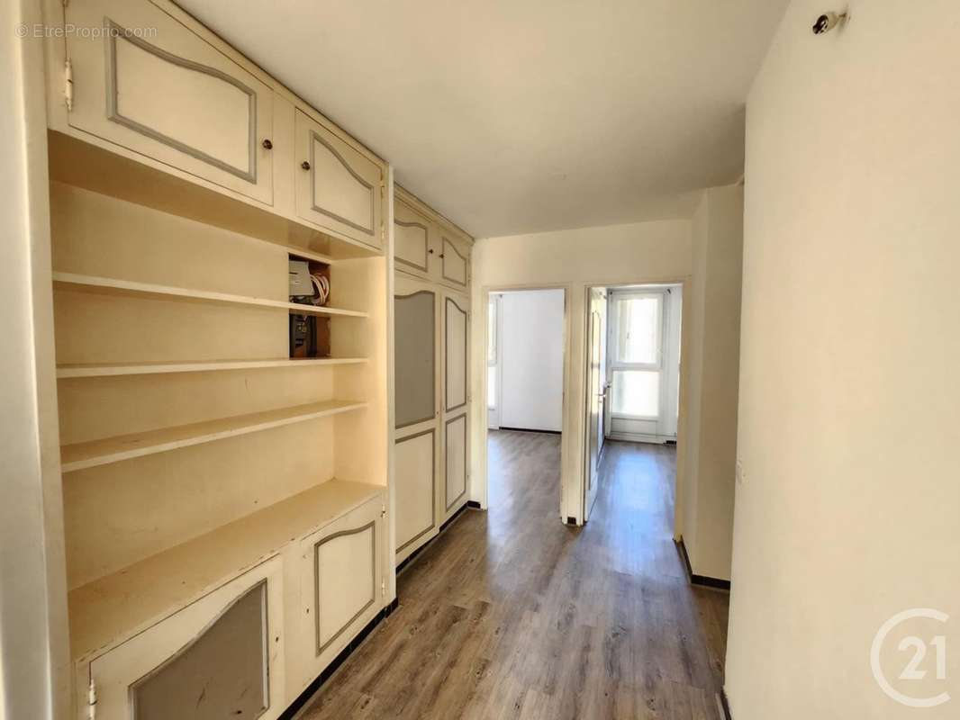 Appartement à TOULON