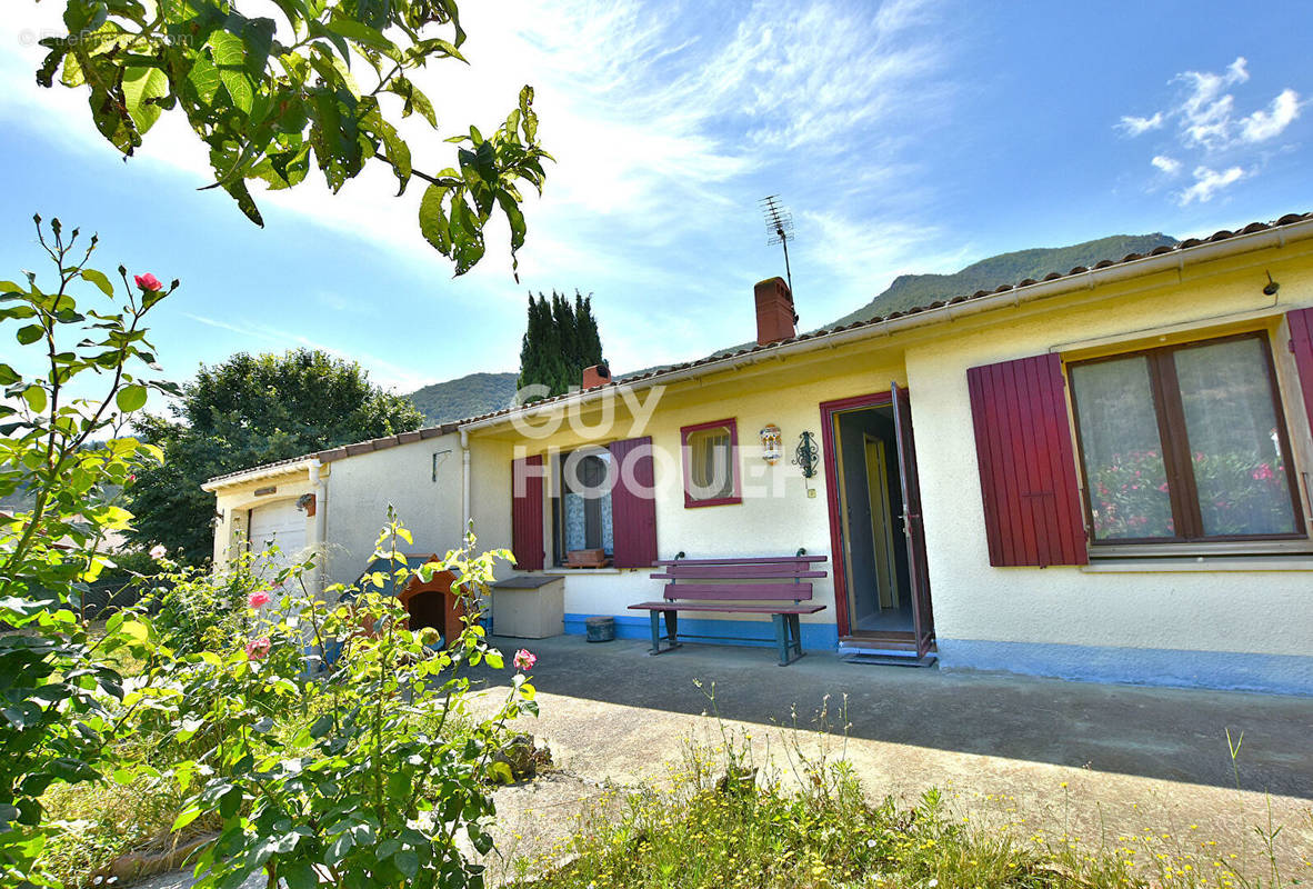 Maison à AMELIE-LES-BAINS-PALALDA