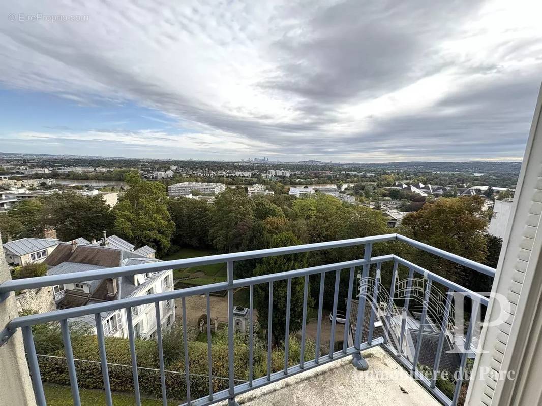 Appartement à SAINT-GERMAIN-EN-LAYE