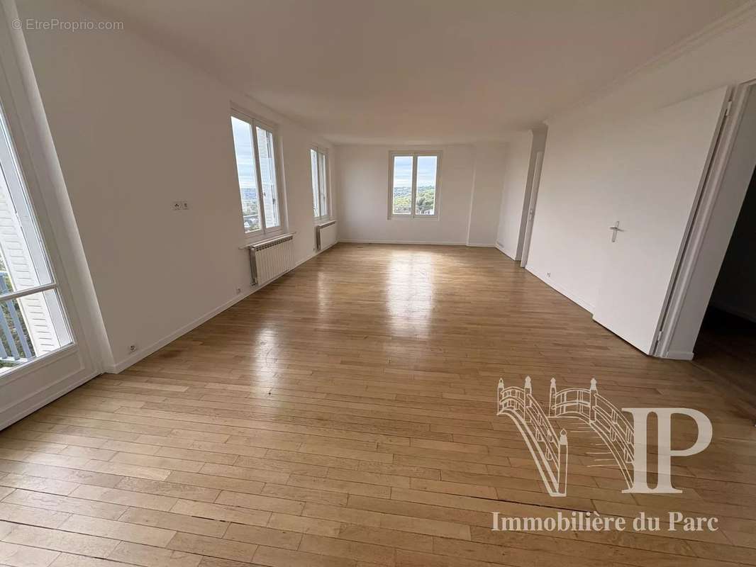 Appartement à SAINT-GERMAIN-EN-LAYE