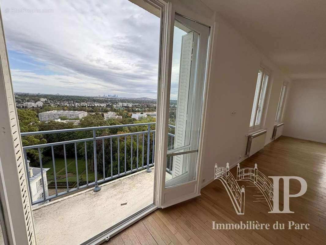 Appartement à SAINT-GERMAIN-EN-LAYE