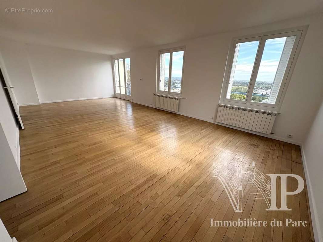 Appartement à SAINT-GERMAIN-EN-LAYE