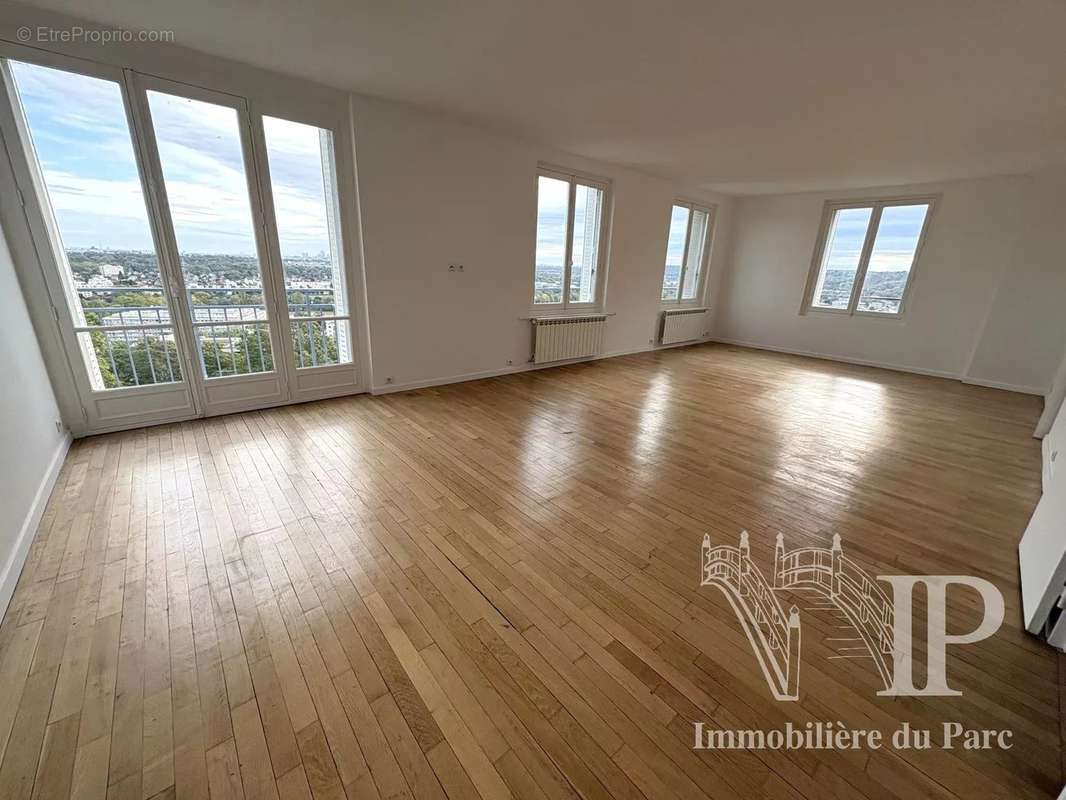 Appartement à SAINT-GERMAIN-EN-LAYE