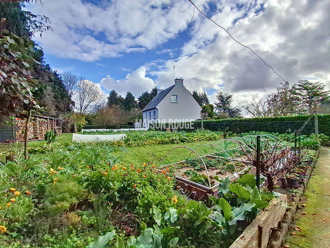 Maison à PLEDRAN