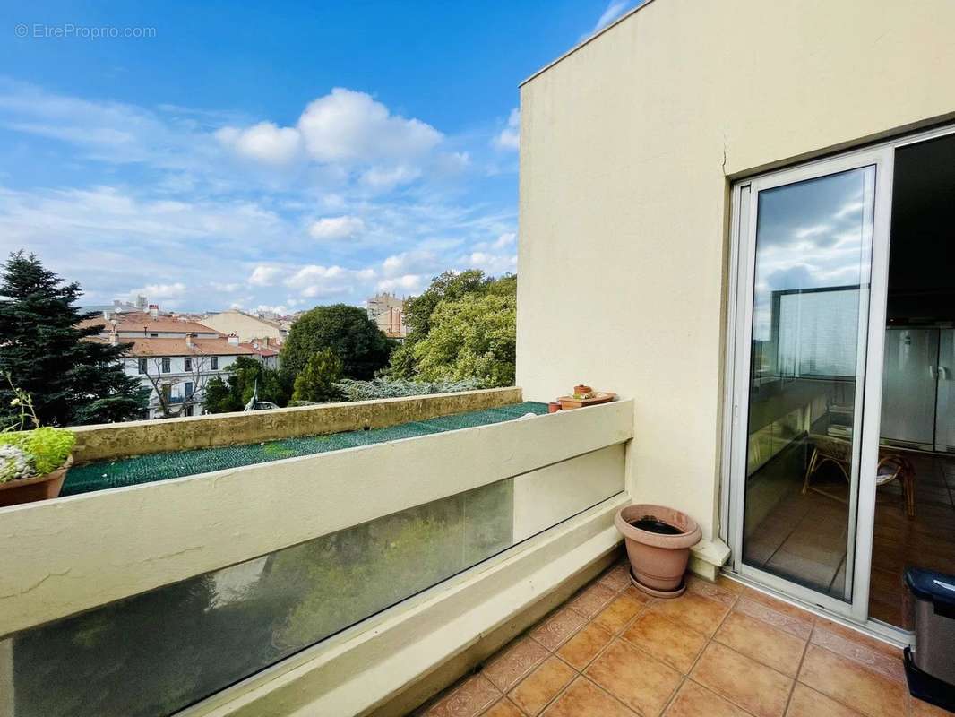 Appartement à BEZIERS