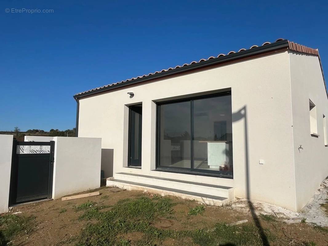 Maison à THEZAN-LES-BEZIERS