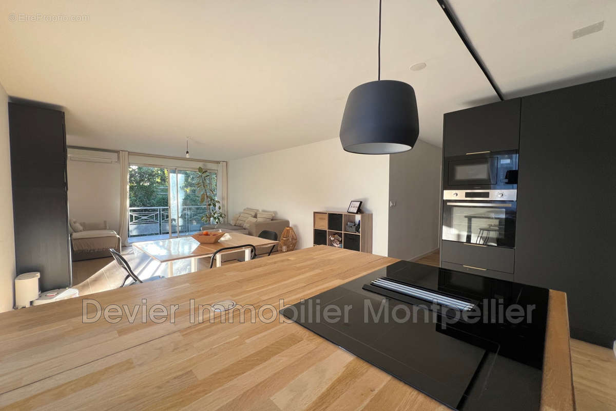 Appartement à MONTPELLIER