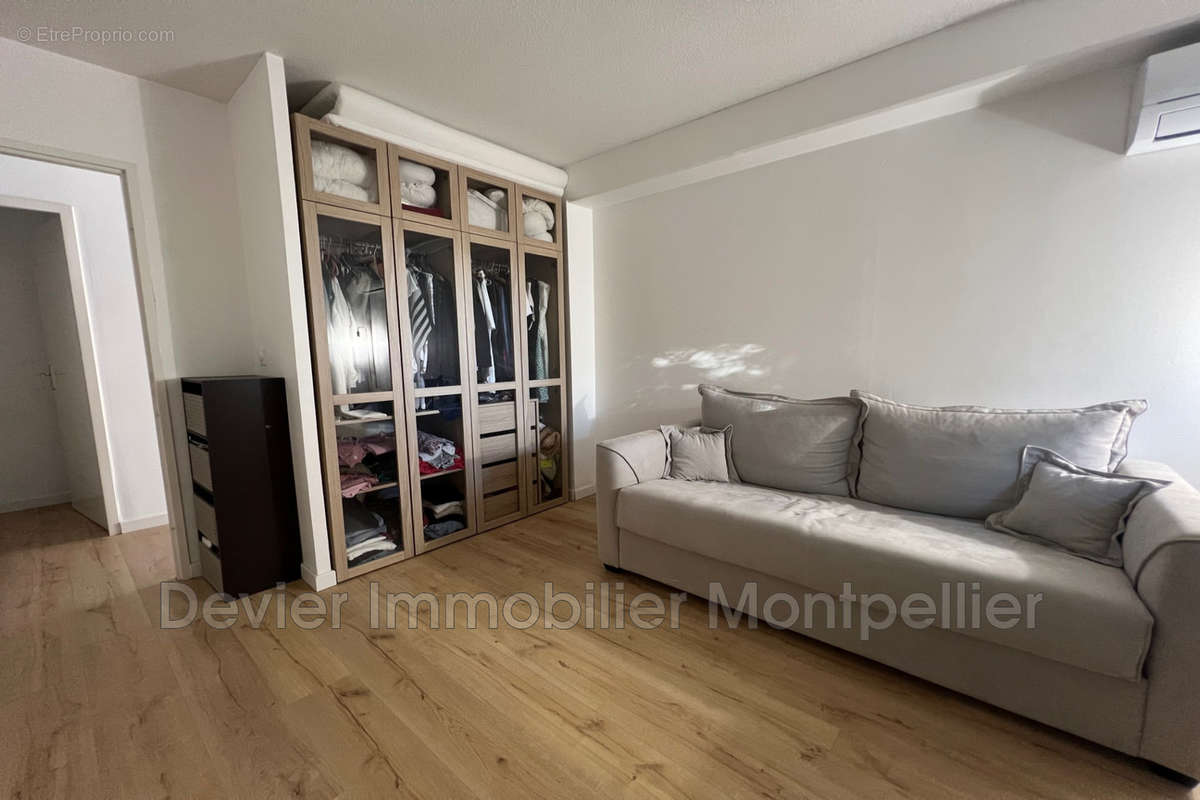 Appartement à MONTPELLIER