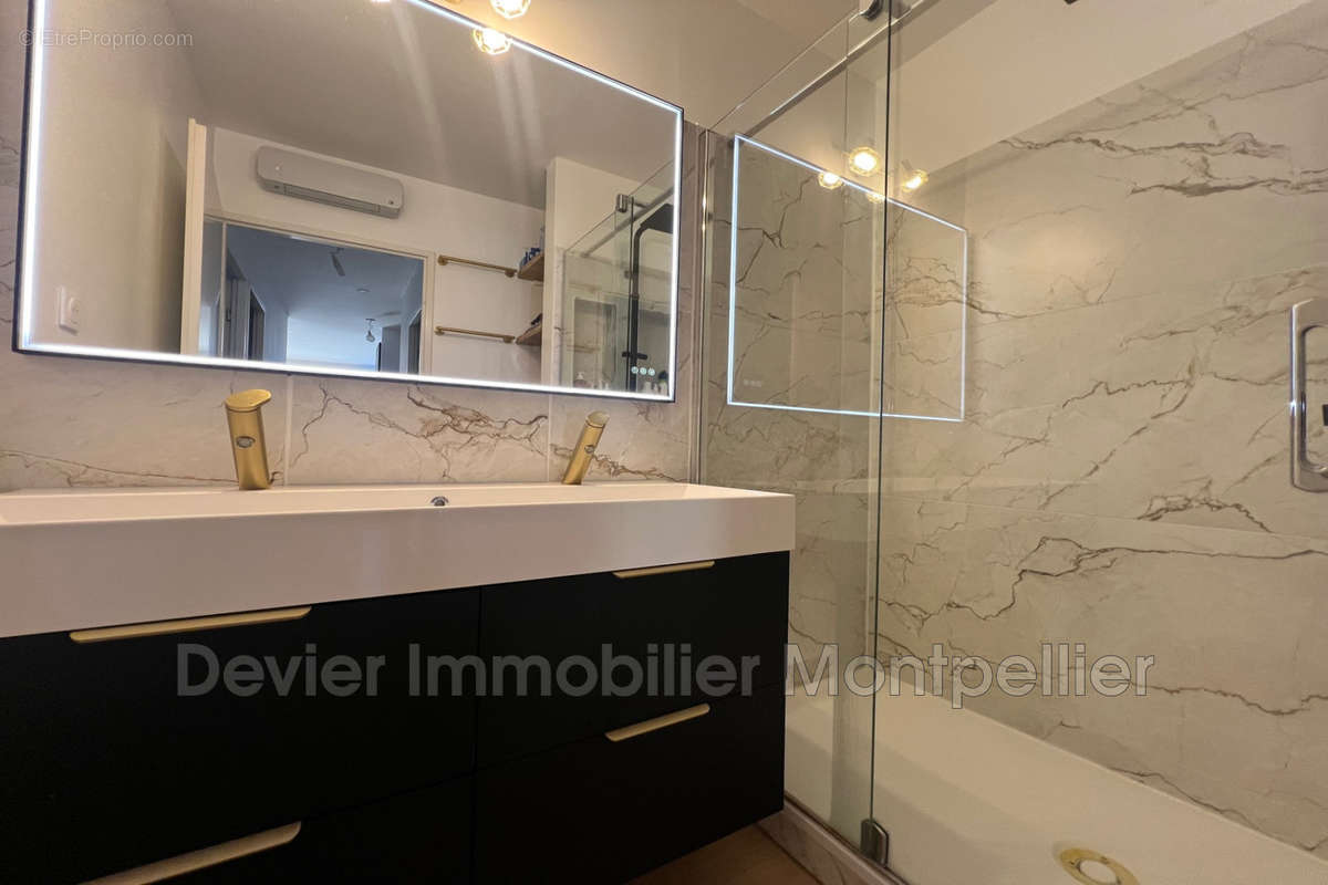 Appartement à MONTPELLIER