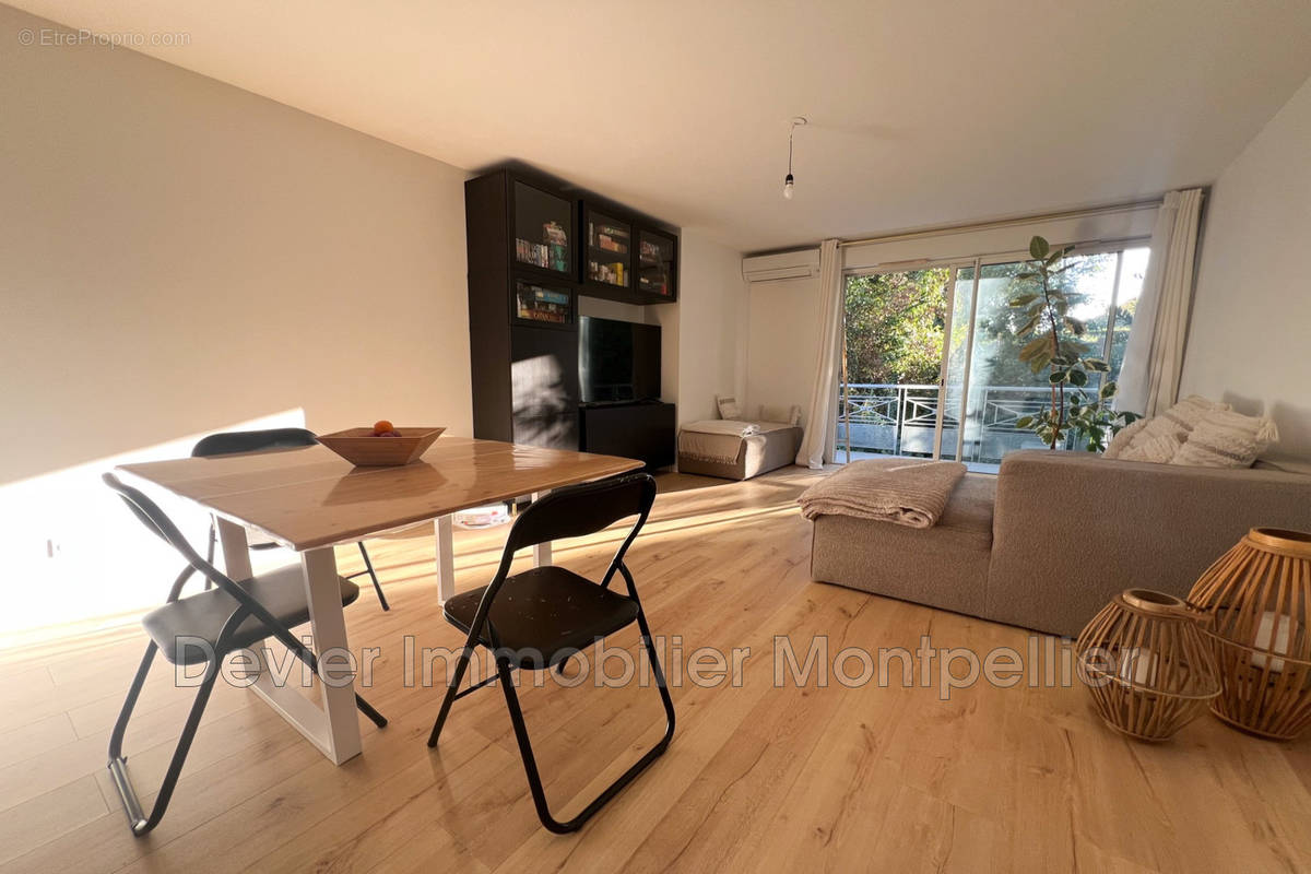 Appartement à MONTPELLIER