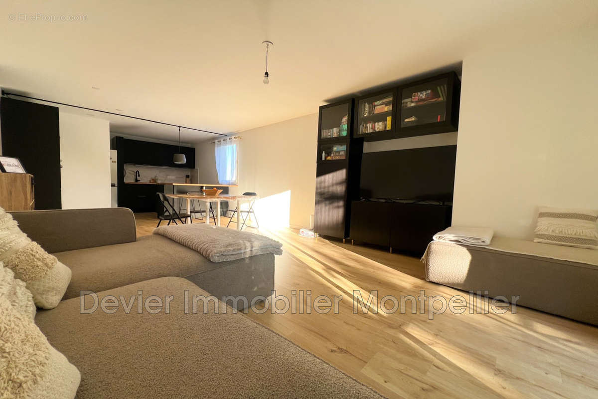 Appartement à MONTPELLIER