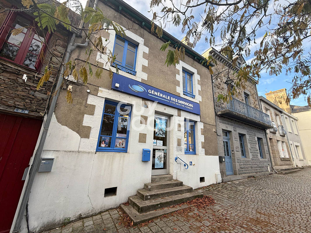 Maison à DOL-DE-BRETAGNE