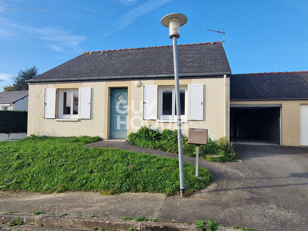 Maison à LA BOUSSAC