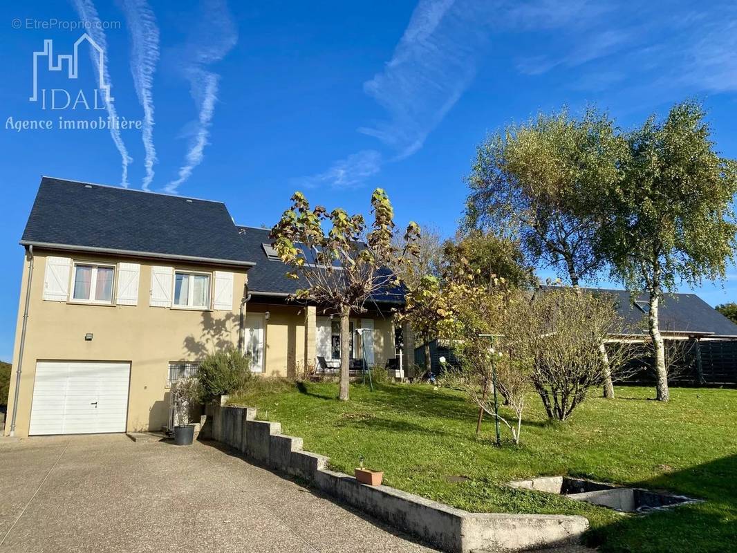 Maison à GAILLAC-D&#039;AVEYRON