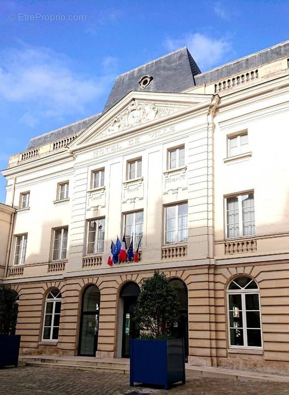 Appartement à ISSY-LES-MOULINEAUX