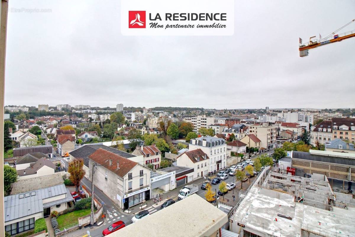 Appartement à POISSY