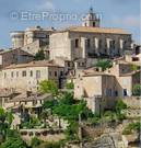 Maison à GORDES