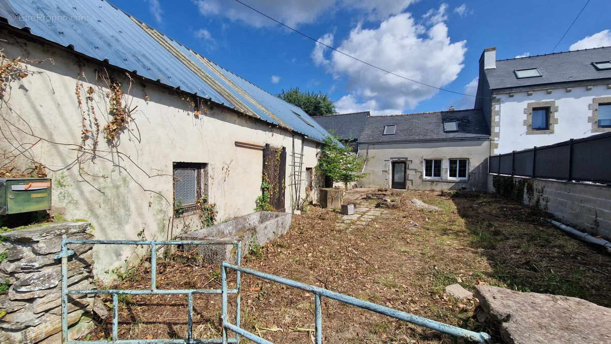 Maison à CONCARNEAU