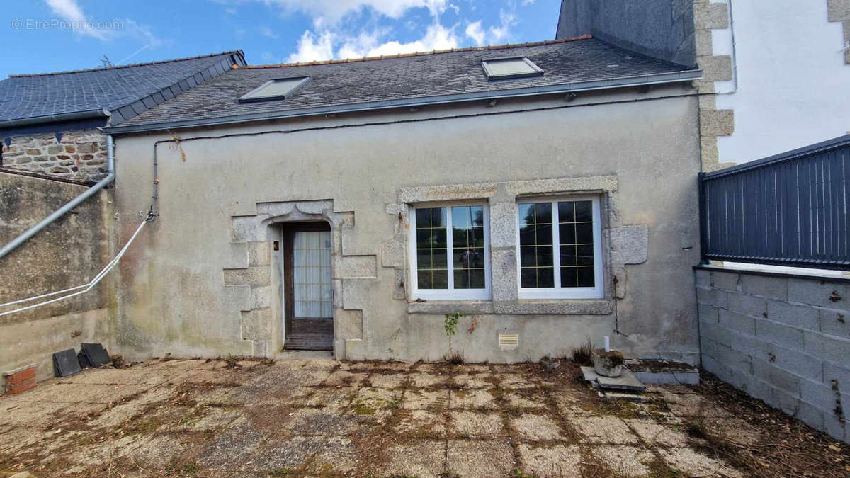 Maison à CONCARNEAU