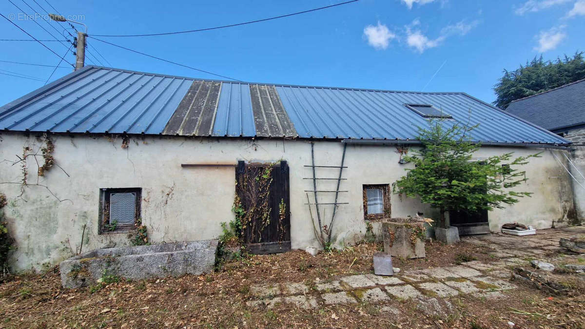 Maison à CONCARNEAU