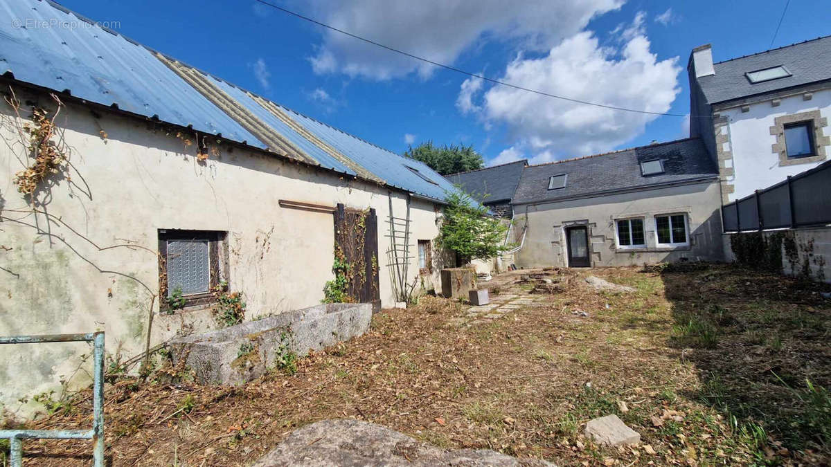 Maison à CONCARNEAU