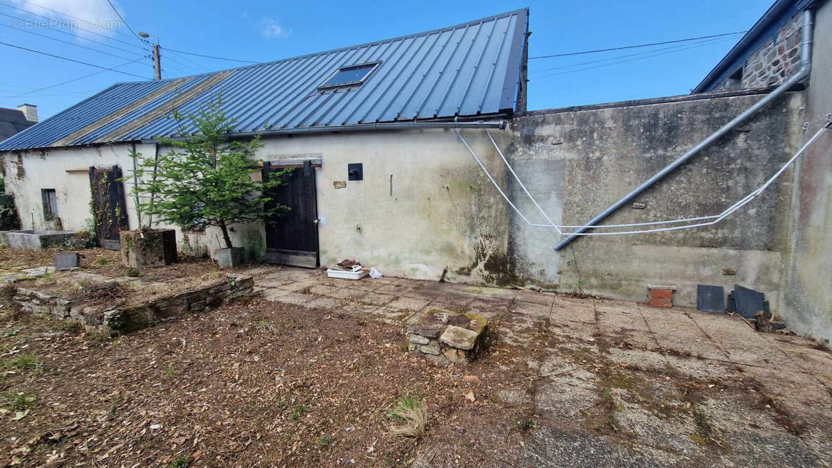 Maison à CONCARNEAU