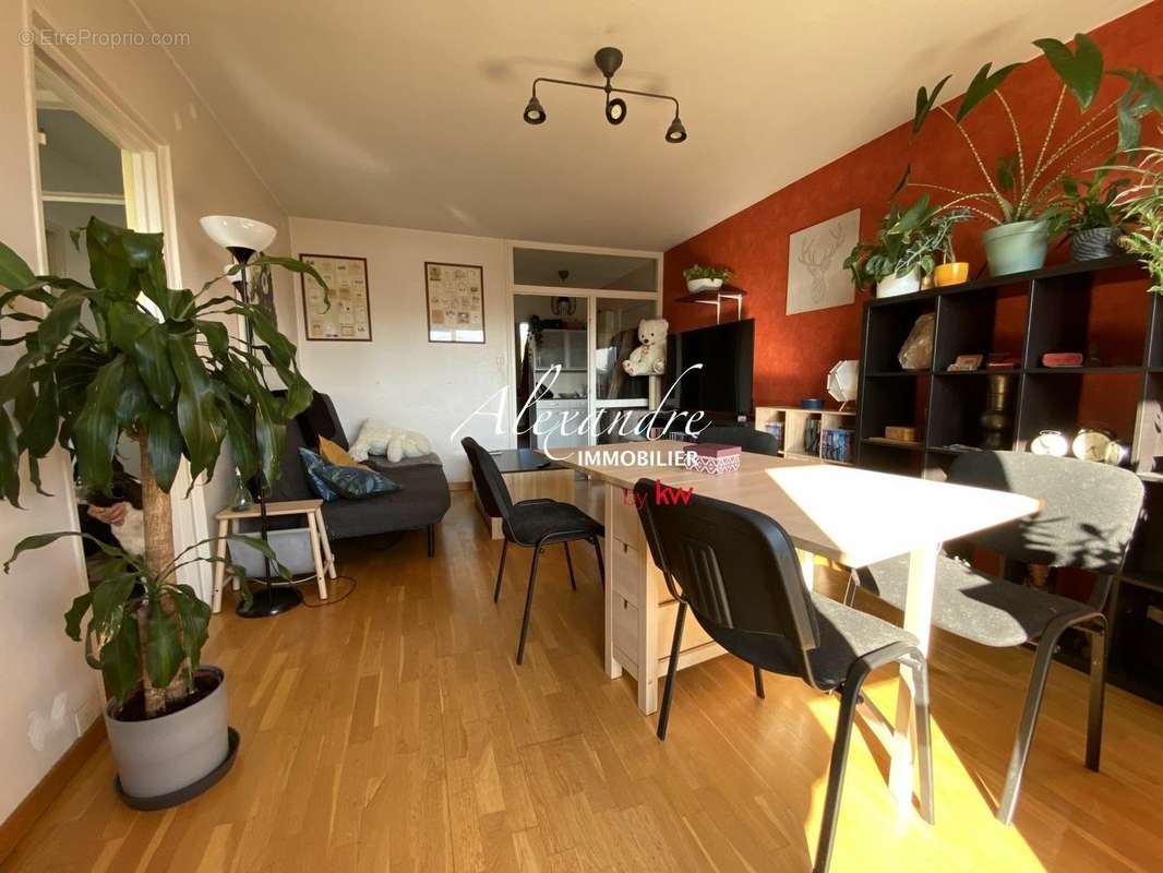 Appartement à GRENOBLE