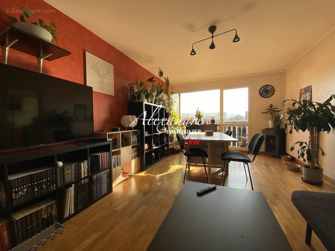 Appartement à GRENOBLE