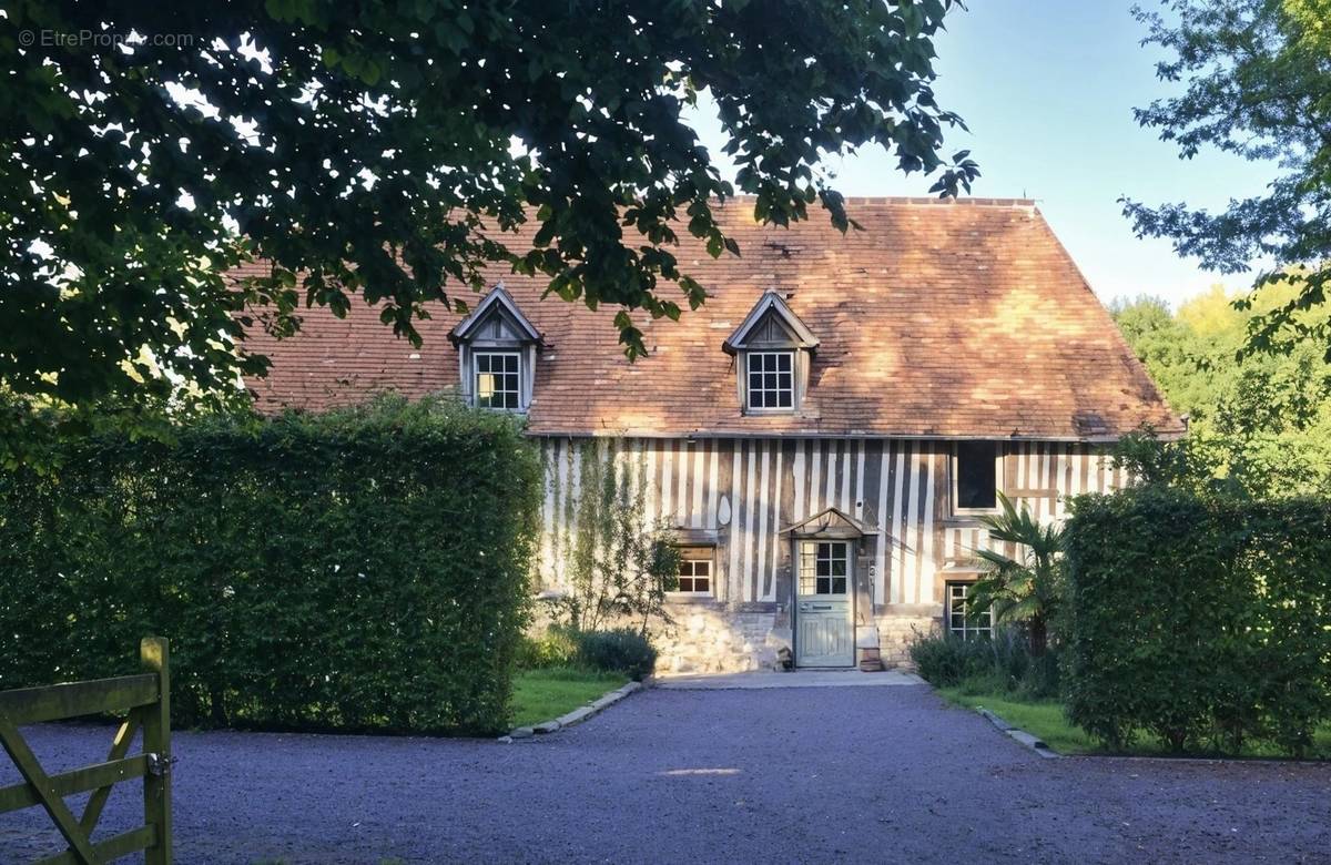 Maison à CAMBREMER