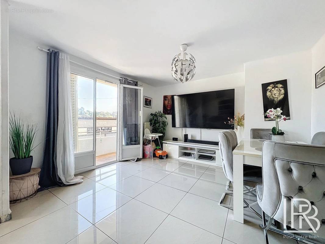 Appartement à MARSEILLE-13E